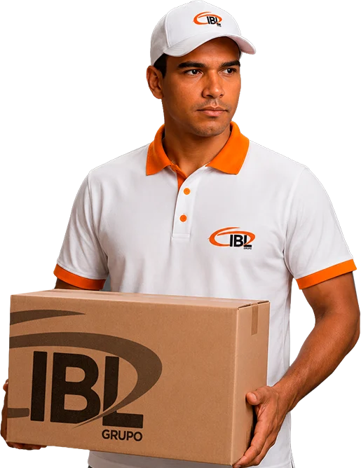 Trabalhador Grupo IBL