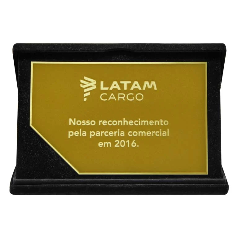 LATAM CARGO 2016 – Parceria LATAM CARGO 2016 - Parceria