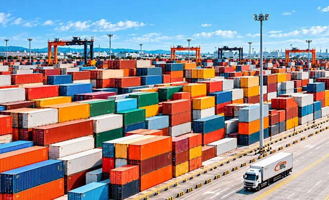 Importação e Exportação Marítima Importação e Exportação Marítima